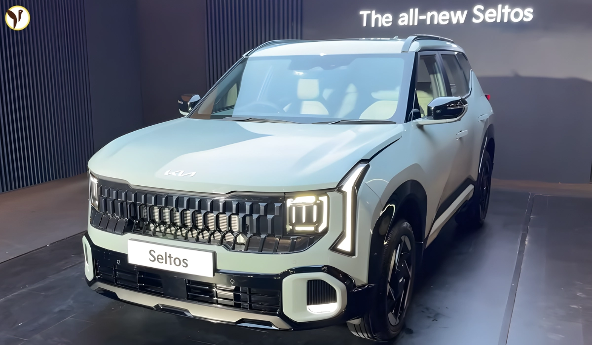 2026 Kia Seltos Is Finally Here