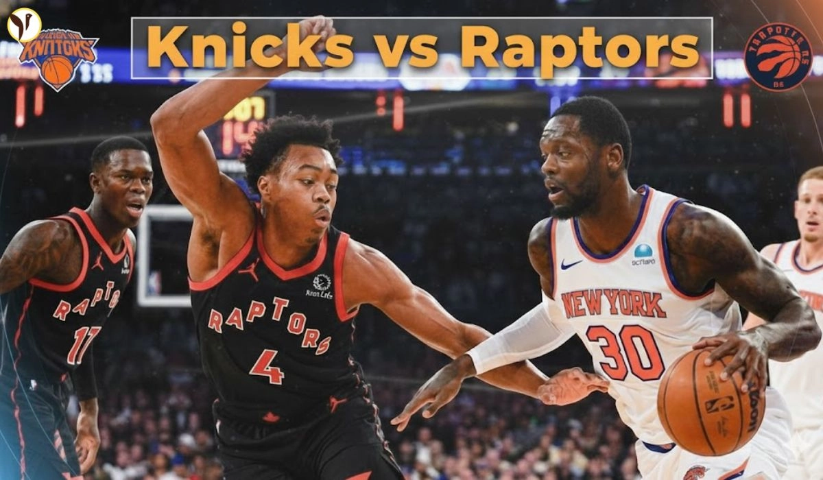 Knicks vs Raptors