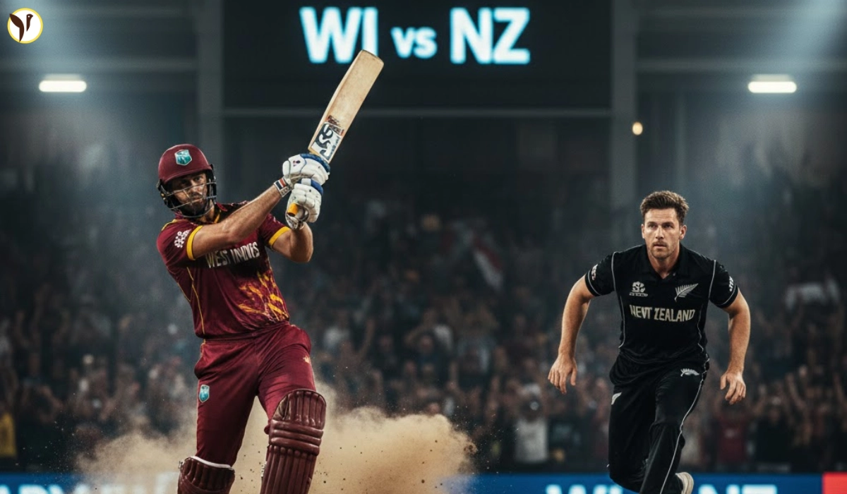 west indies vs new zealand