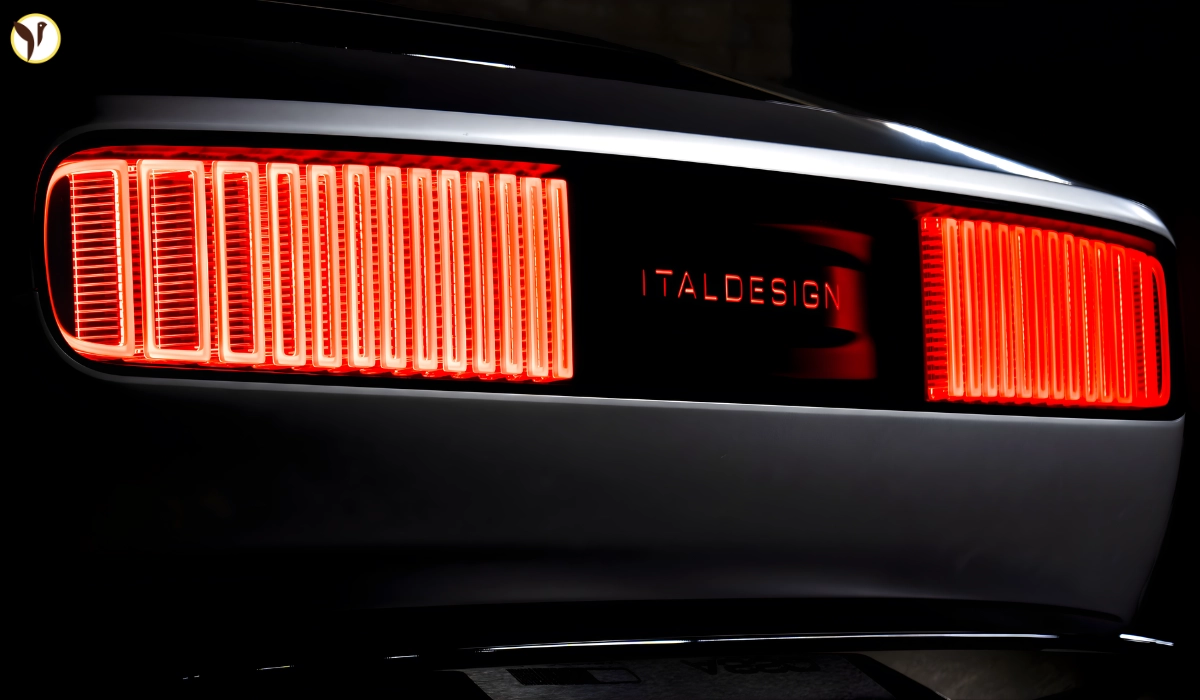 Audi Italdesign sale