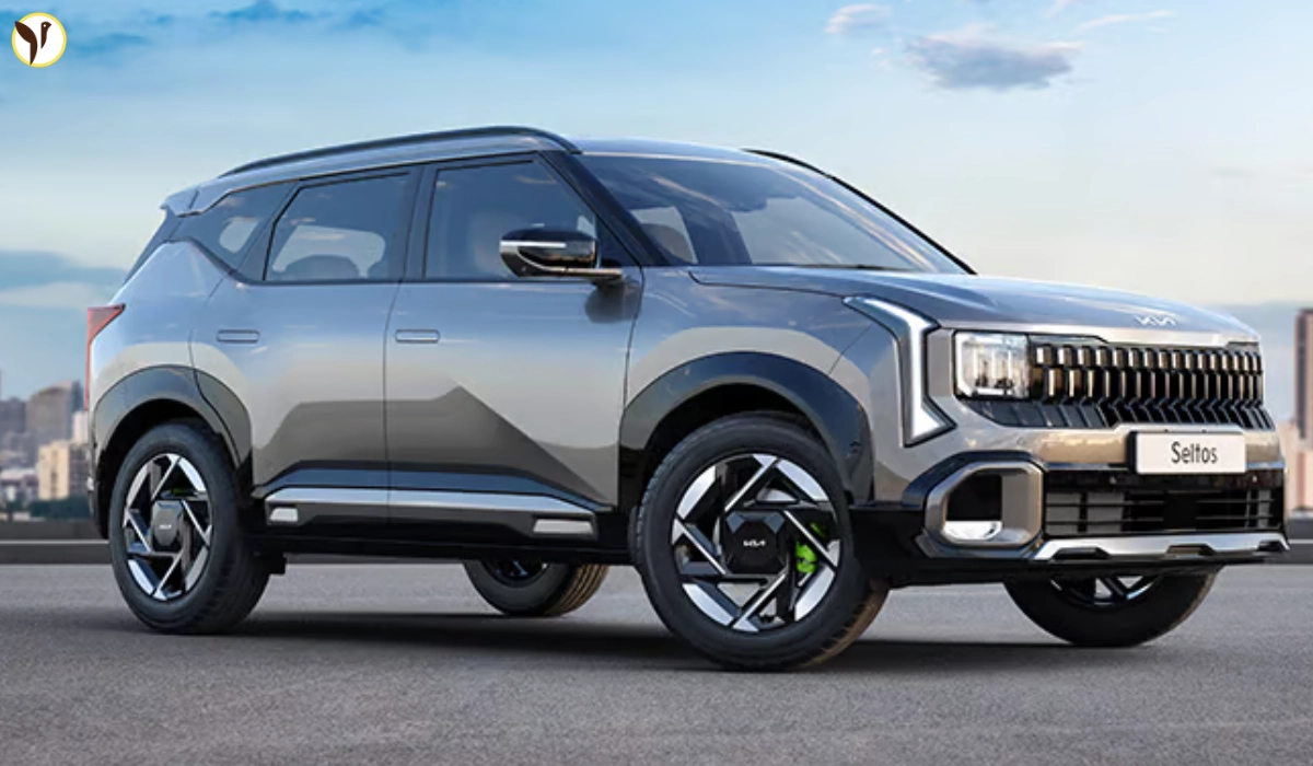 Kia Seltos 2026 Breaks Cover, Bookings Open at ₹25k!