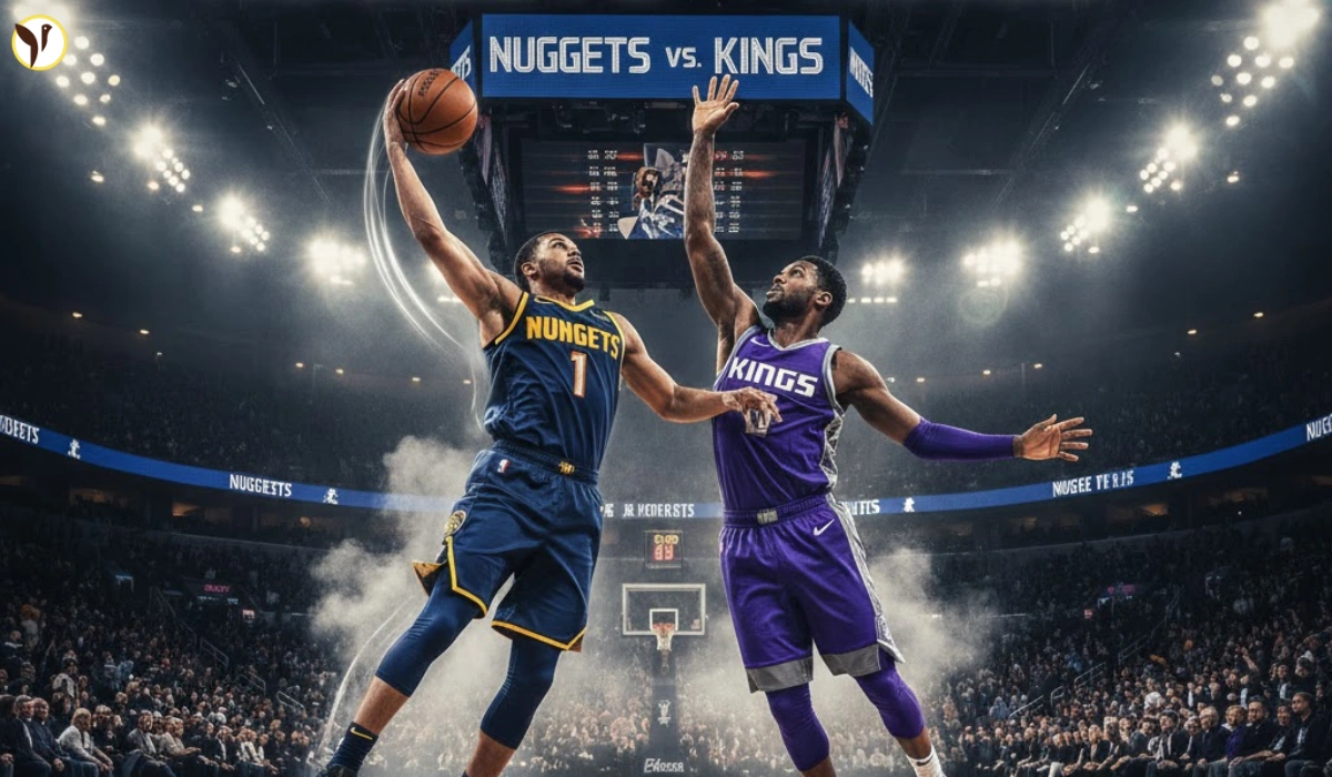 nuggets vs kings