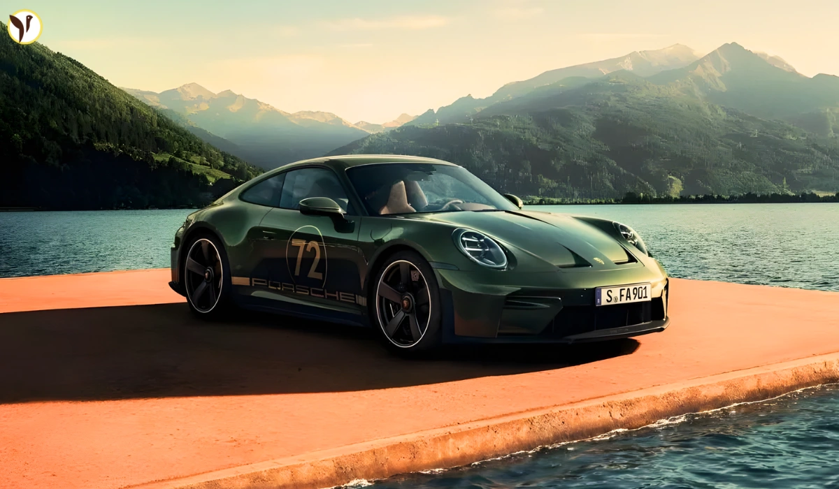 2027 Porsche 911 GT3 90 F