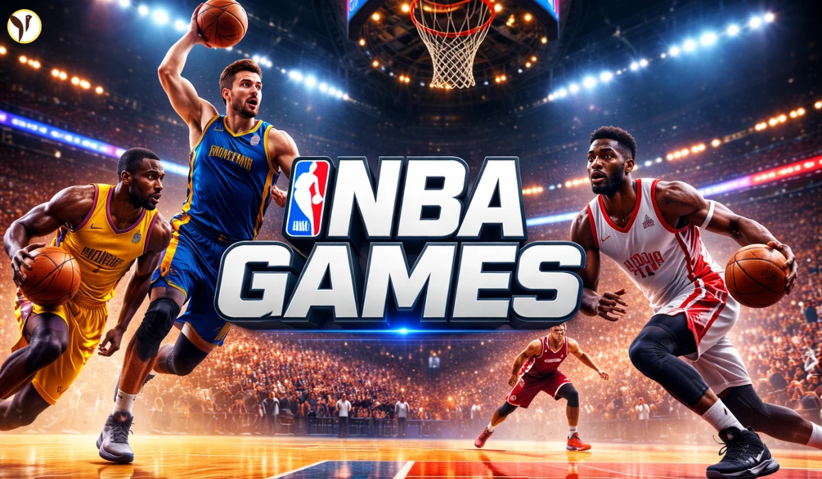NBA Games 
