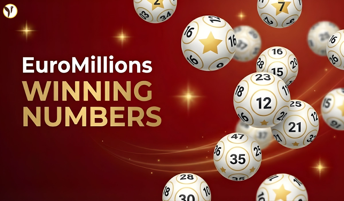 EuroMillions Winning Numbers