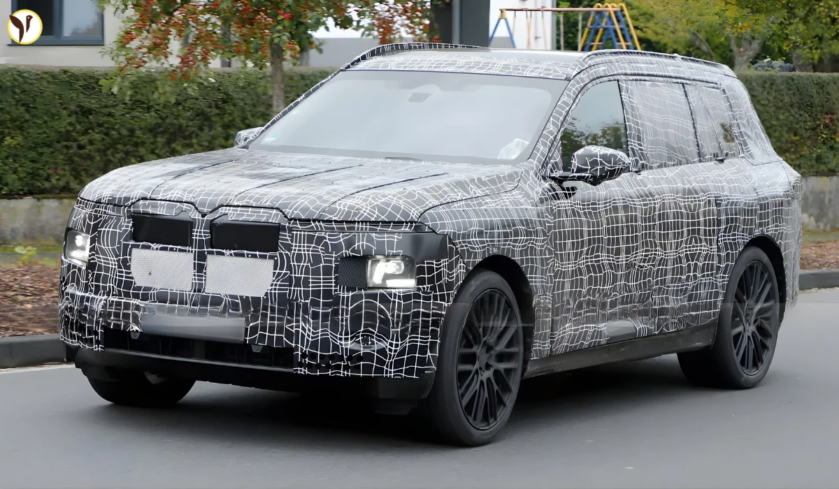 Next-gen BMW X7