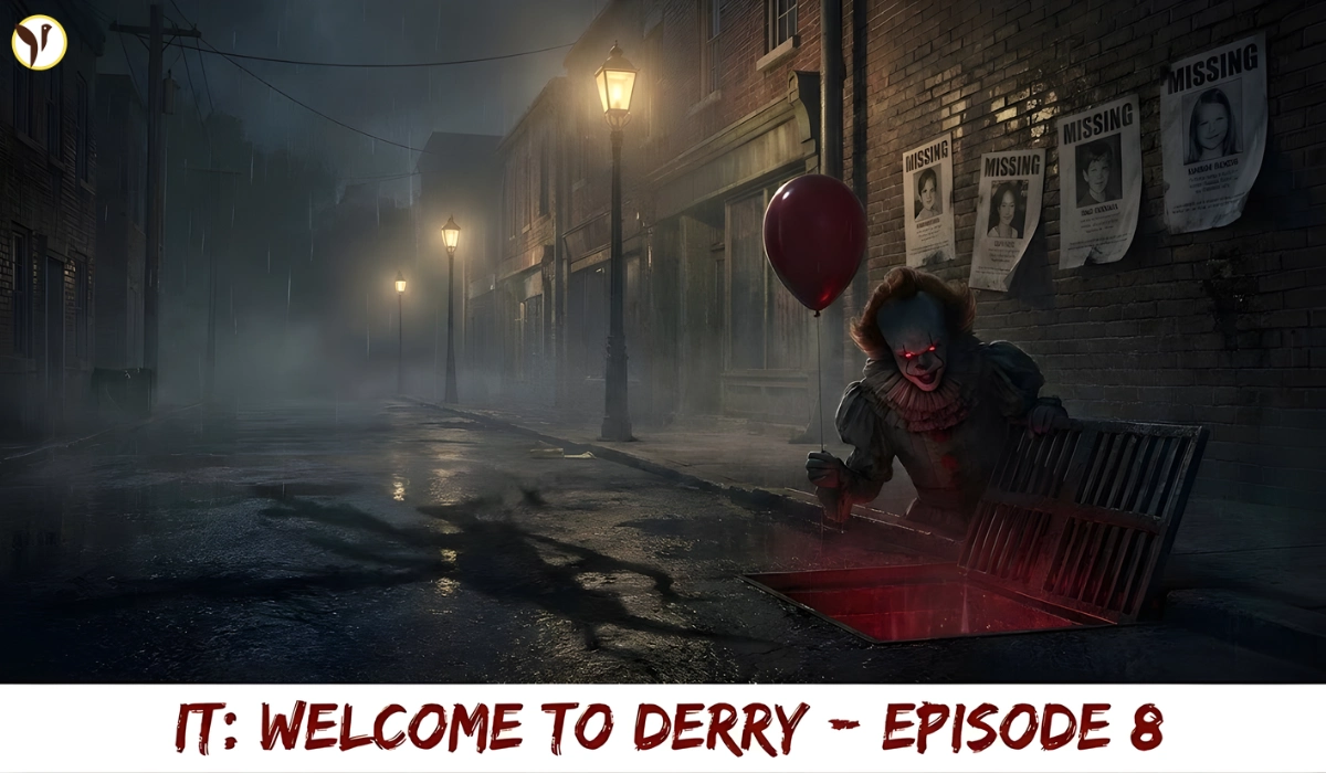 It Welcome To Derry Episode 8 