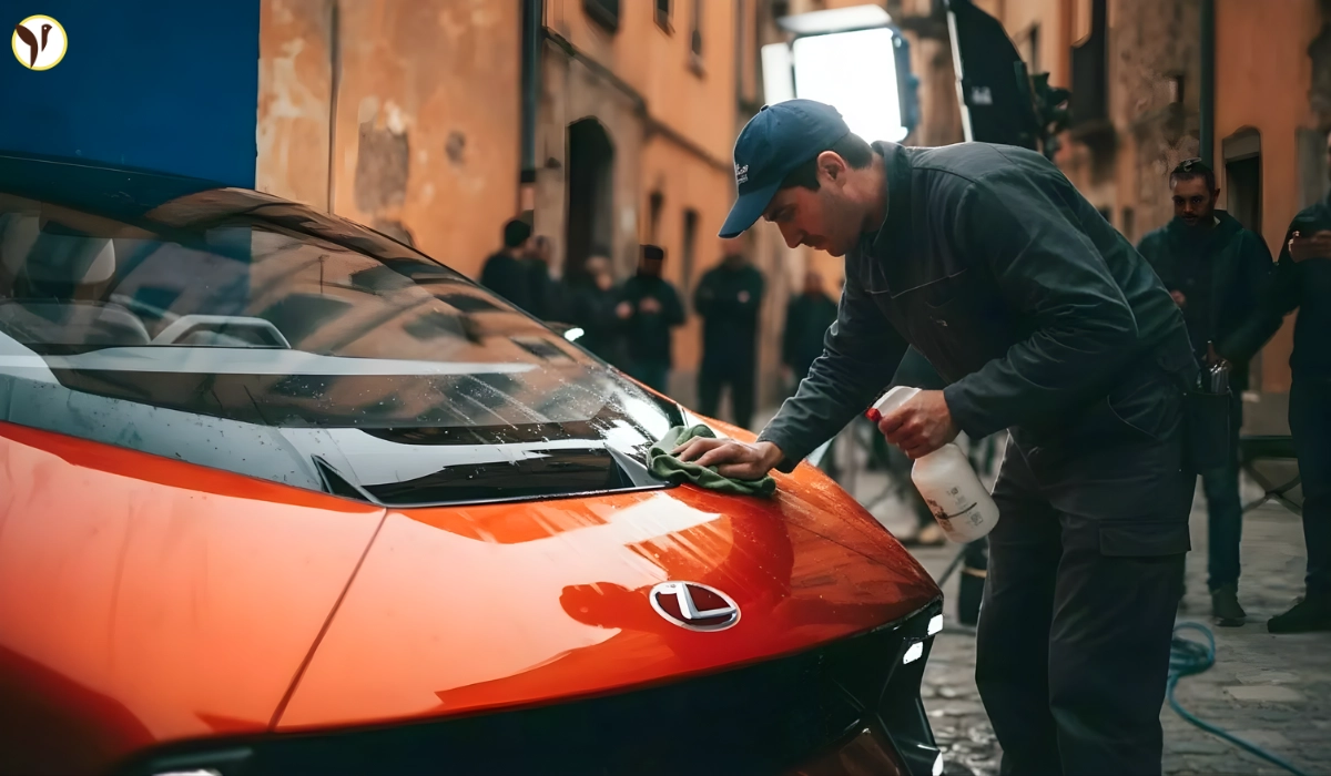 Electric Lexus Concept 