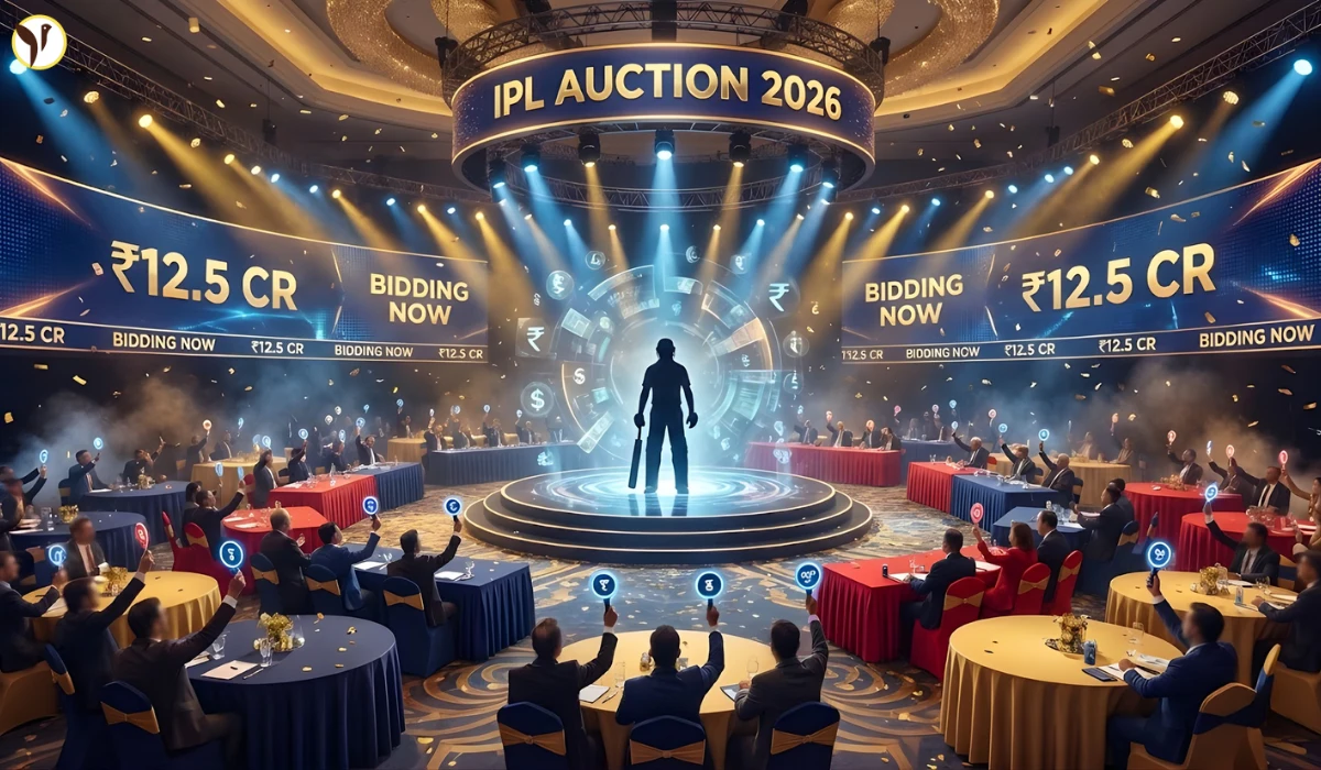 IPL Auction 2026