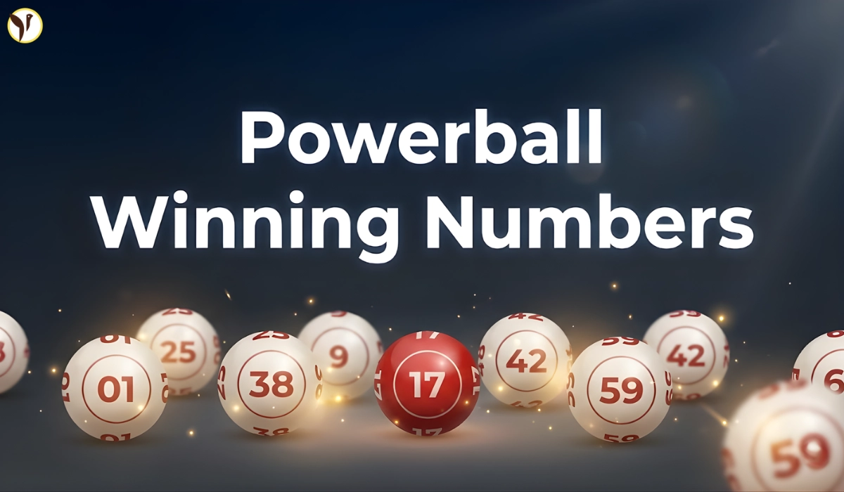 Powerball Winning Numbers