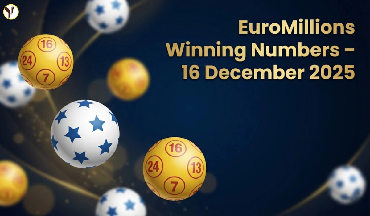 EuroMillions Draw