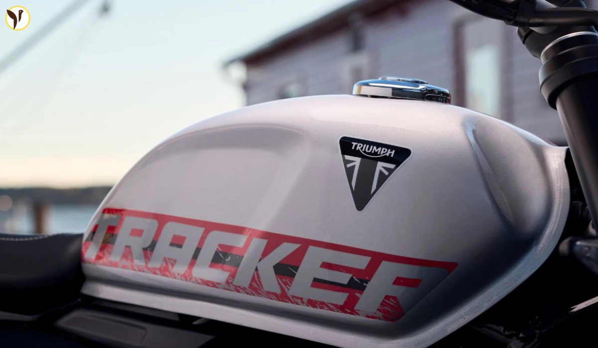 Triumph Tracker 400 Revealed