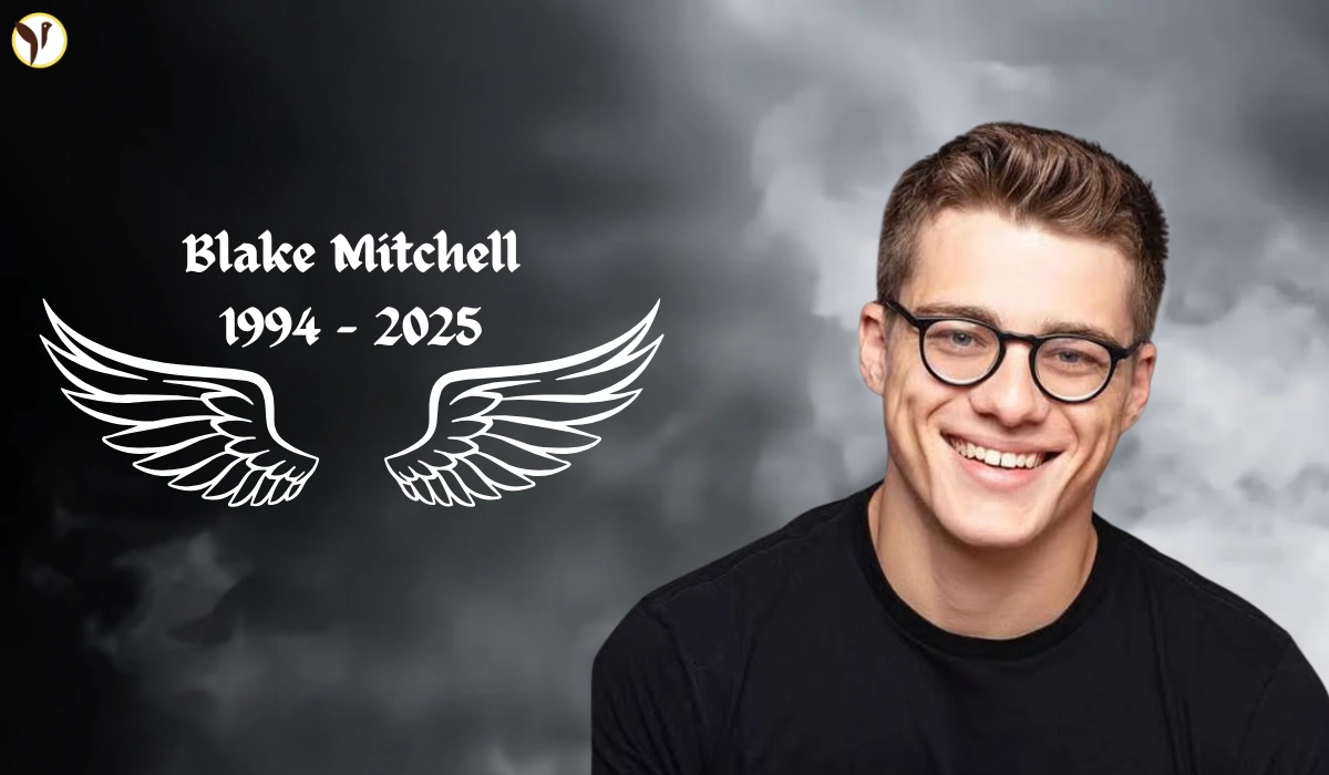 Blake Mitchell
