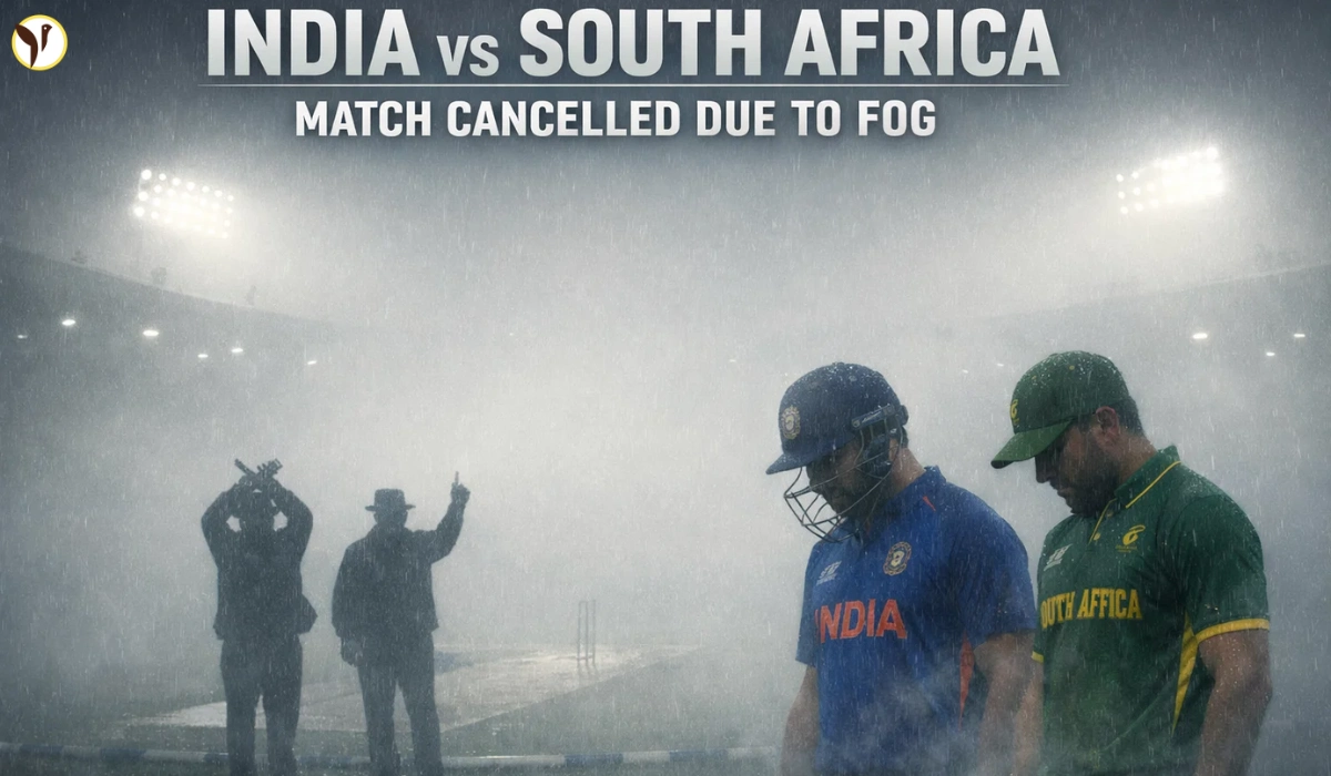 India vs South Africa 