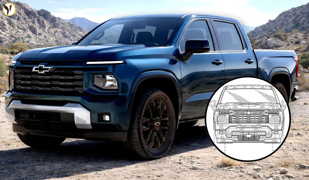 2027 Chevy Silverado