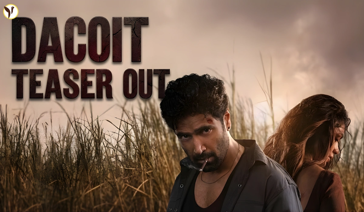 Dacoit Teaser
