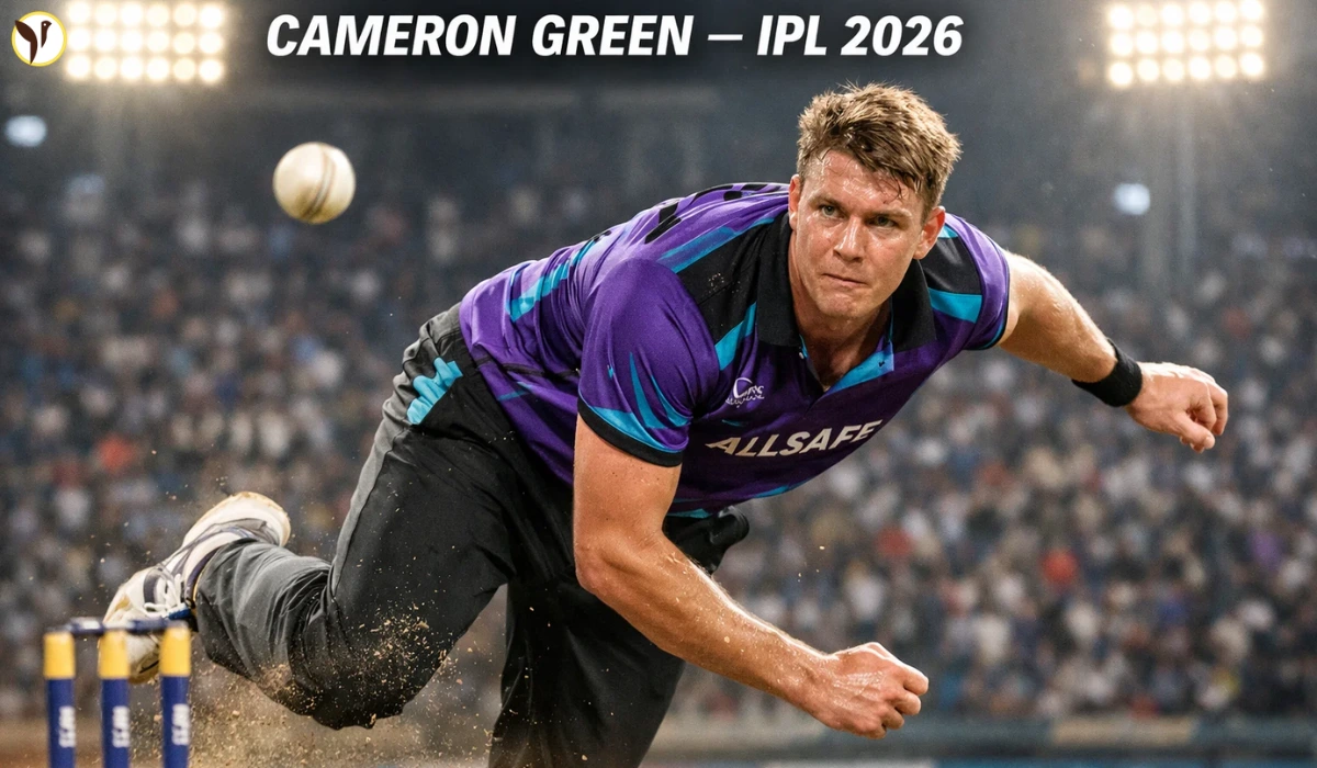 Cameron Green IPL 2026