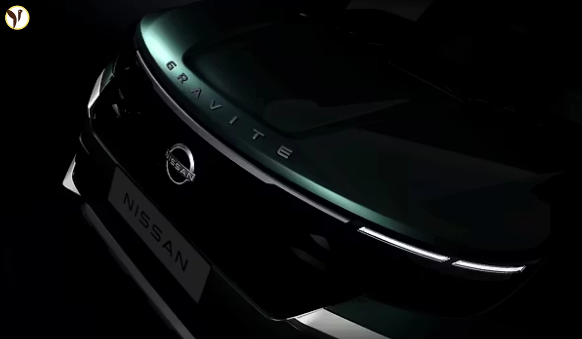 Nissan Gravite MPV Revealed: A Bold New Family Car