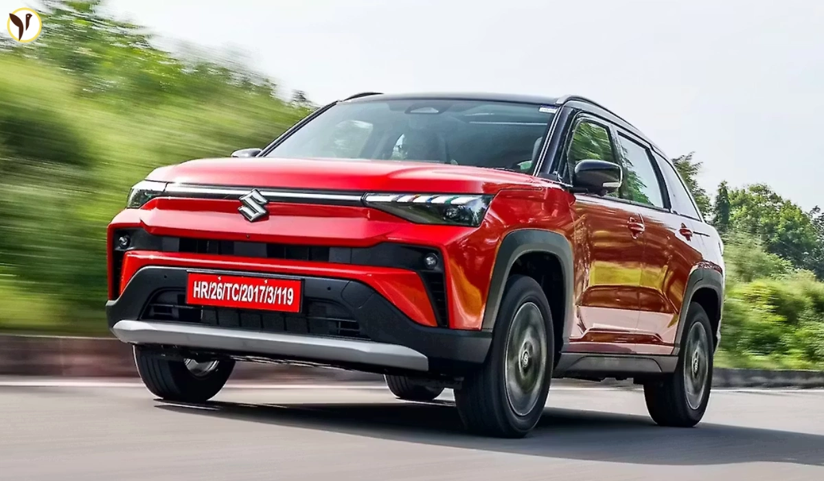 Maruti Suzuki Victoris Wins ICOTY 2026