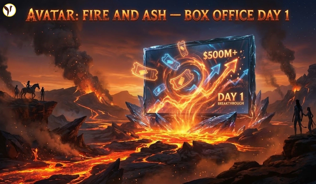 Avatar Fire and Ash Box Office Day 1