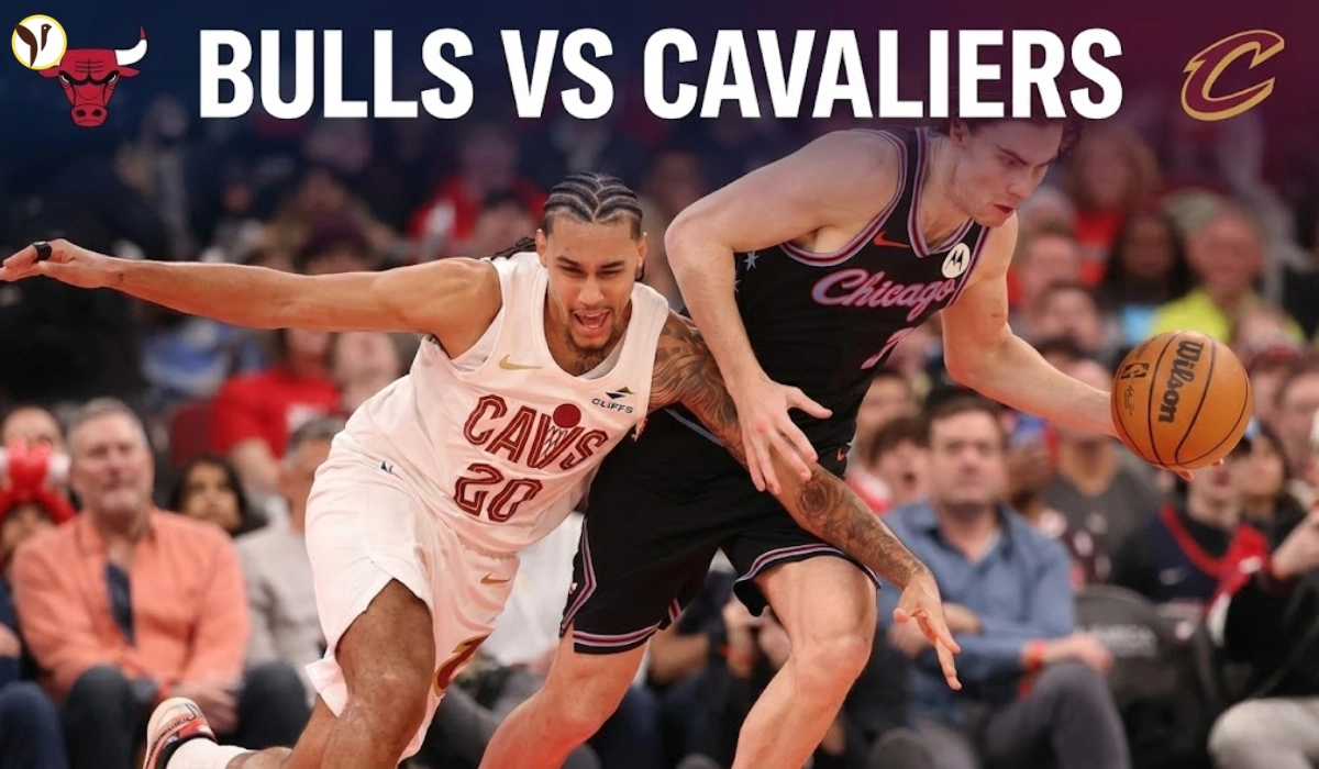 Bulls vs Cavaliers