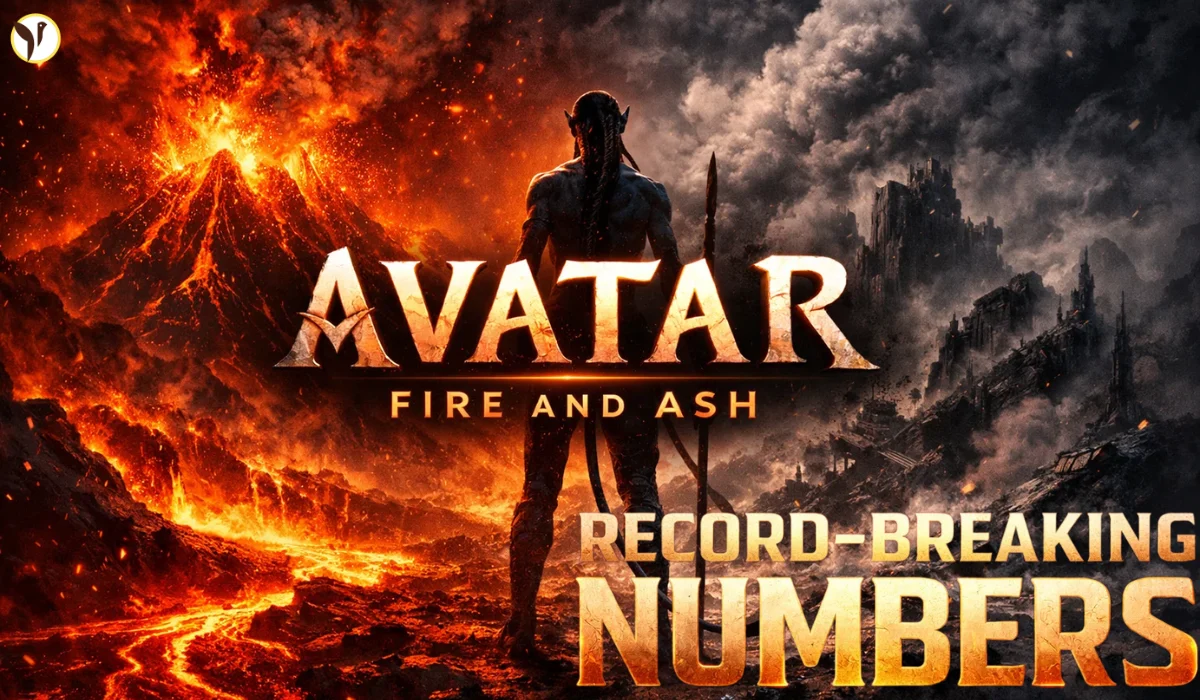 Avatar Fire and Ash – Box Office Day 2