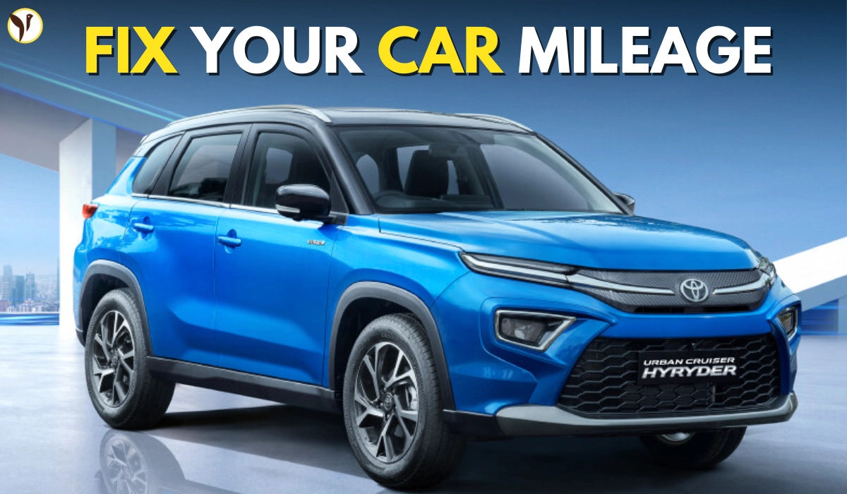 Why Your Car’s Mileage Drops After One Year 