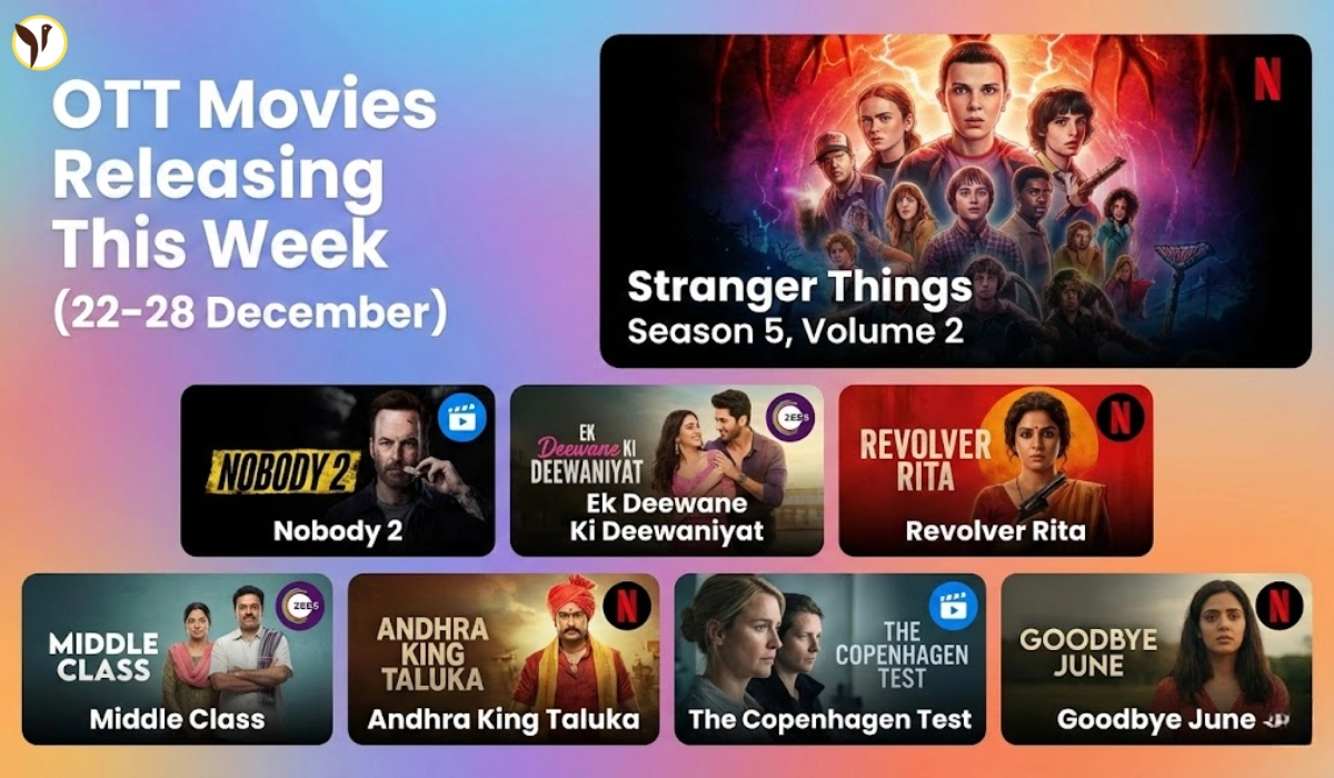OTT Movies Releasing 