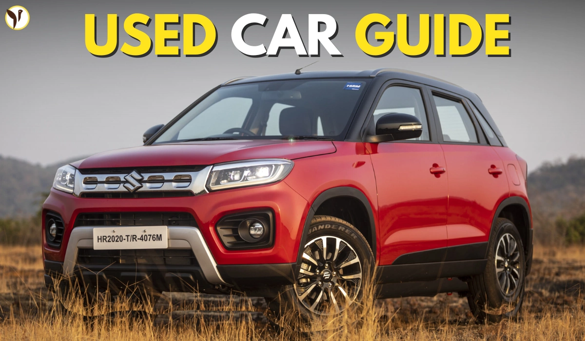 Buying a Second-Hand Car? Read This Easy Guide