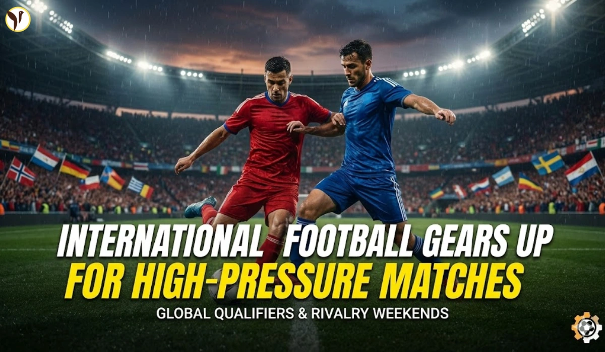 International Football 