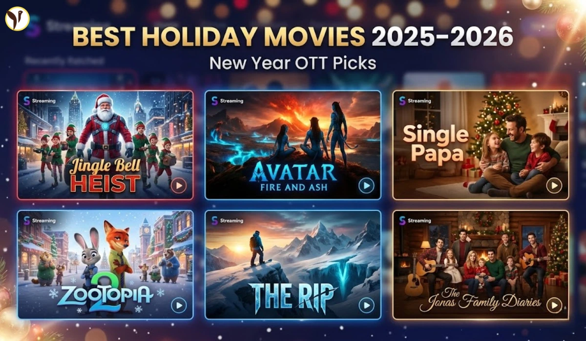 Best Holiday Movies 2025-2026