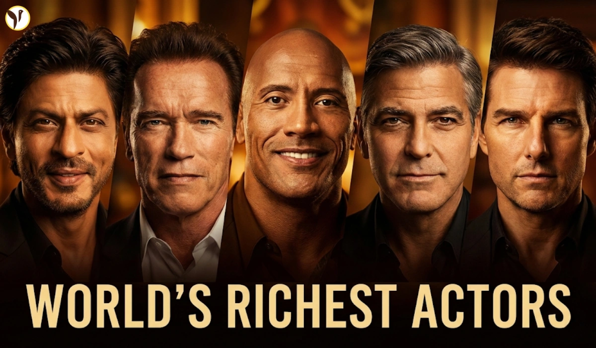 Richest Actors