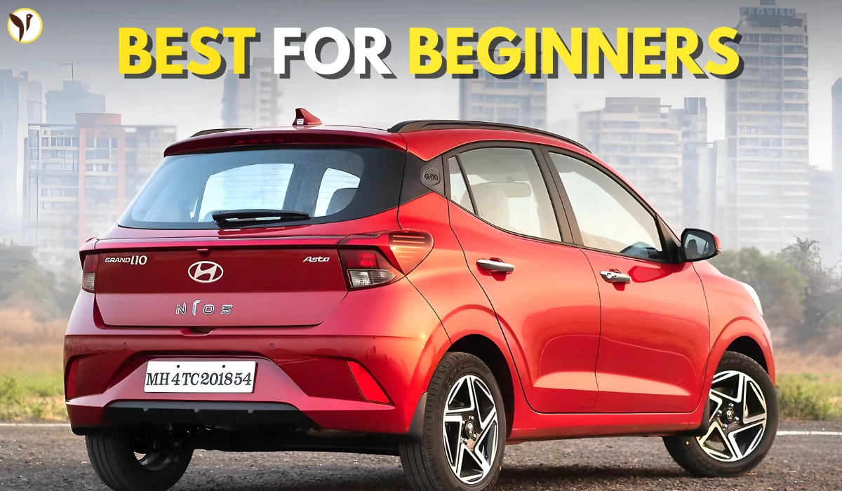 Best Cars for First-Time Drivers: Easy to Drive & Safe