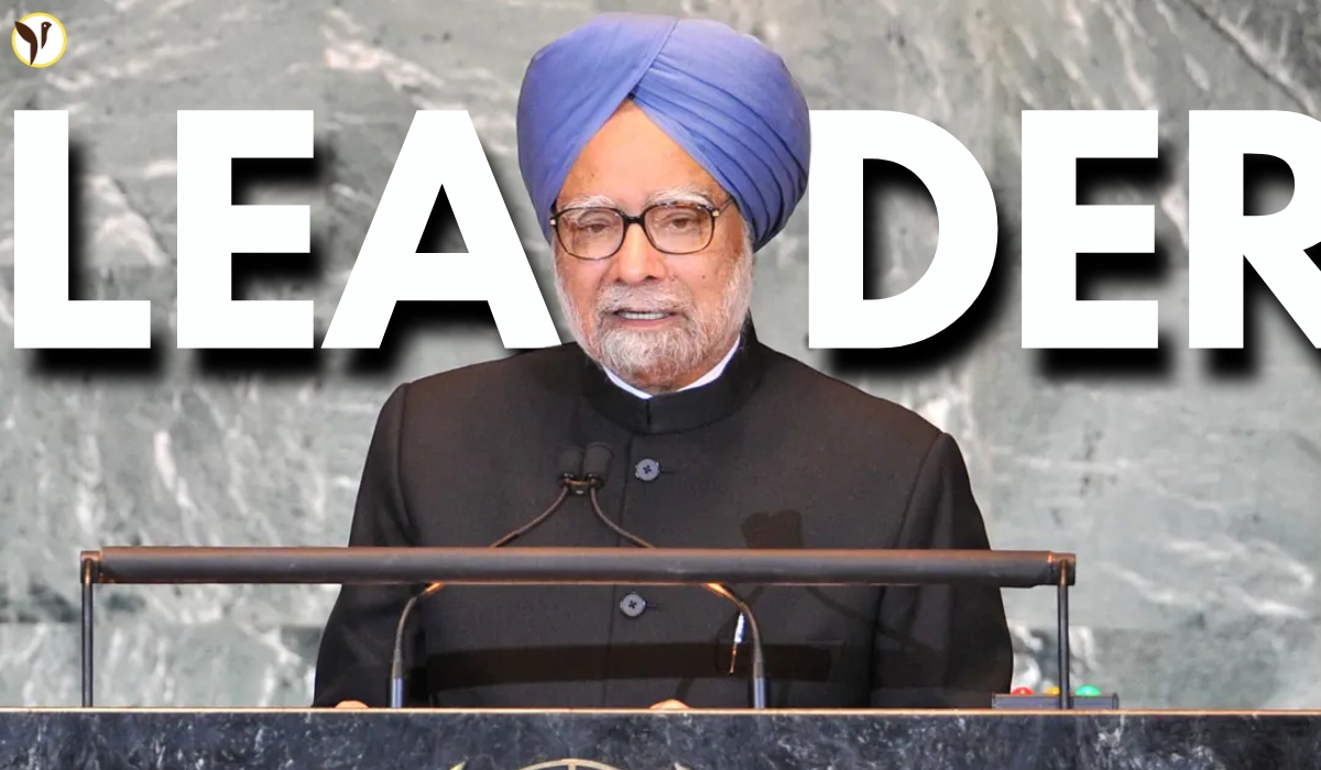 Manmohan Singh