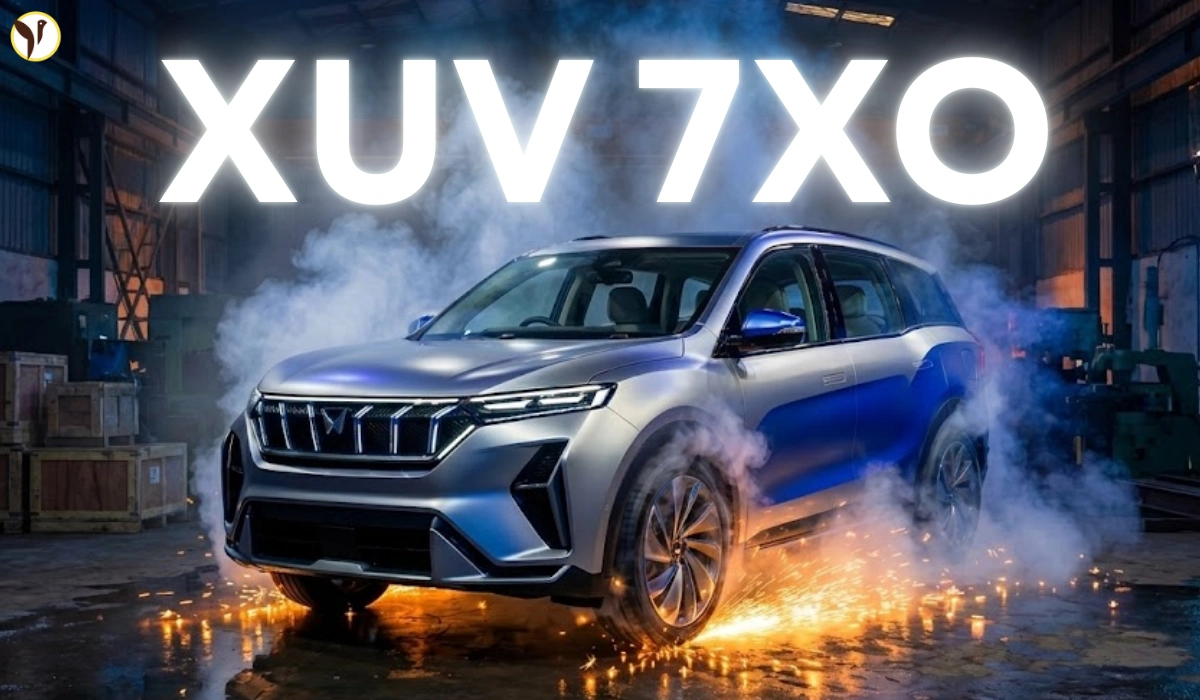 Mahindra XUV 7XO: Why Tata Sierra Is No Match for This SUV!
