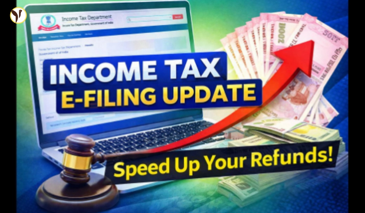Tax E-Filing Update: 