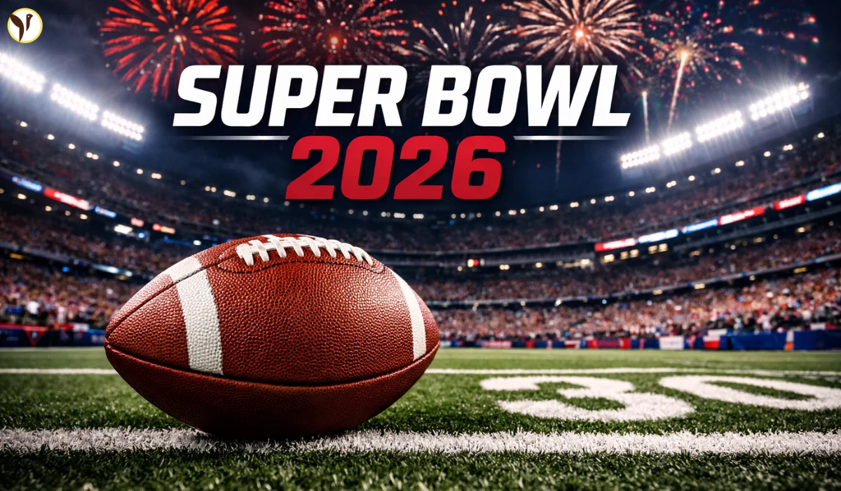 Super Bowl 2026 