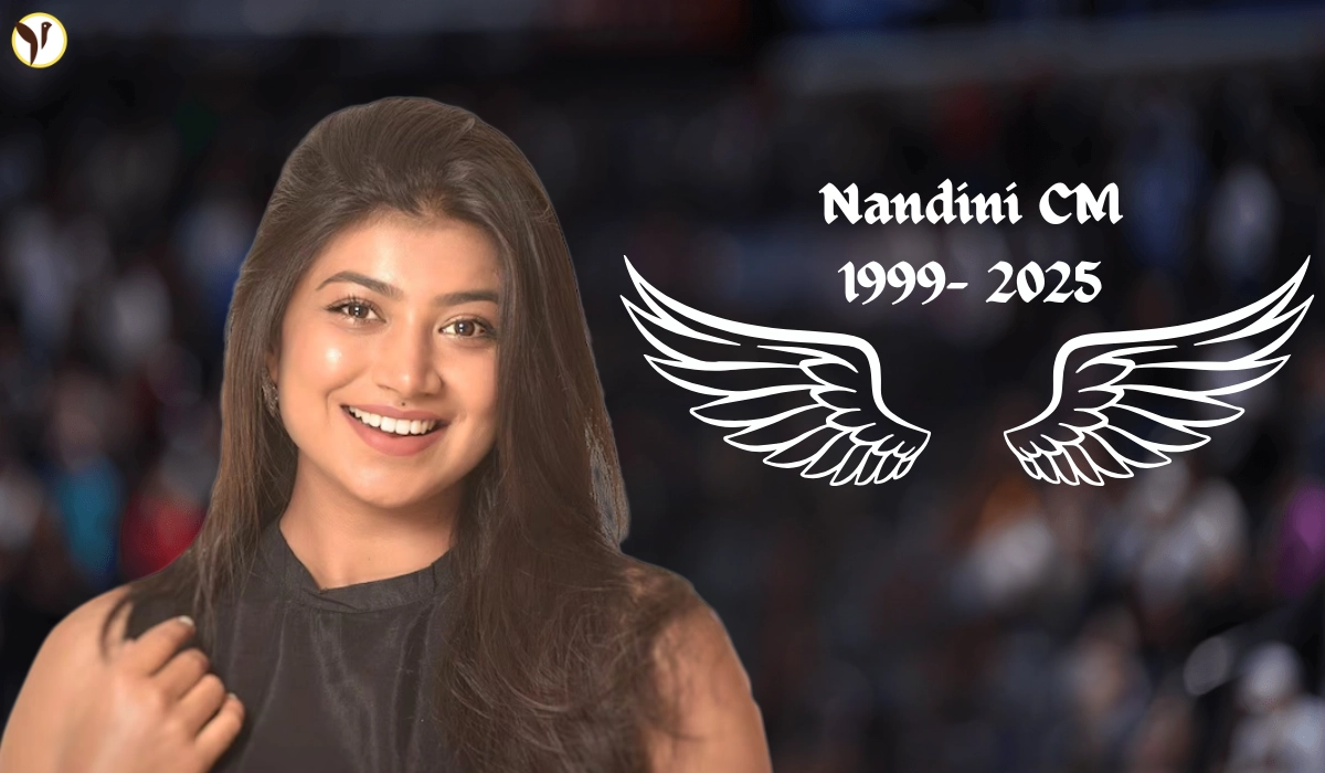 Nandini CM