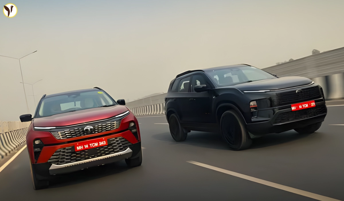 5-Star Safety for Harrier & Safari Petrol, But One Risk Remains