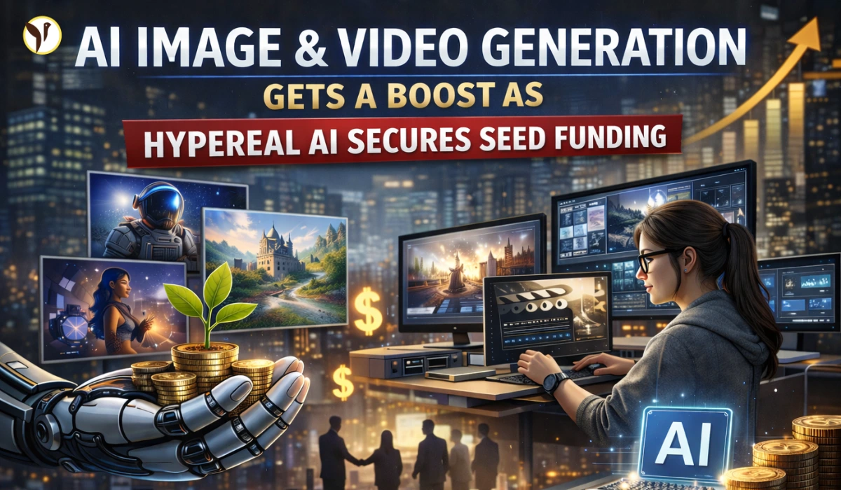 Hypereal AI Secures Seed Funding