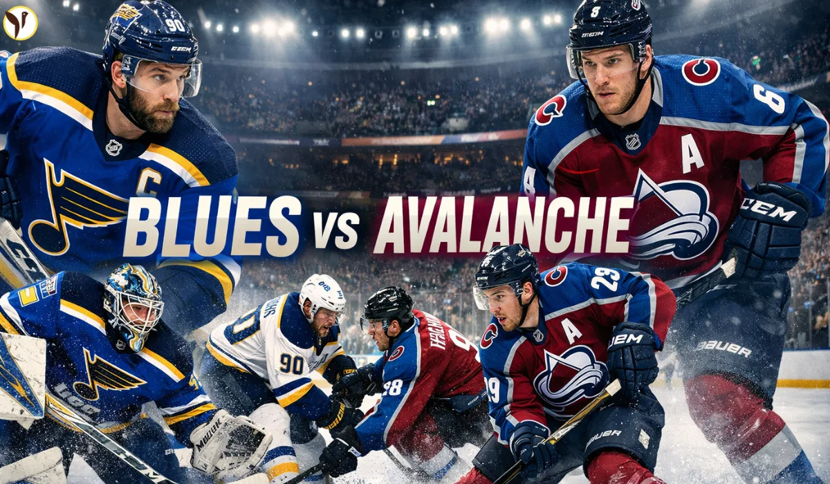 blues vs avalanche