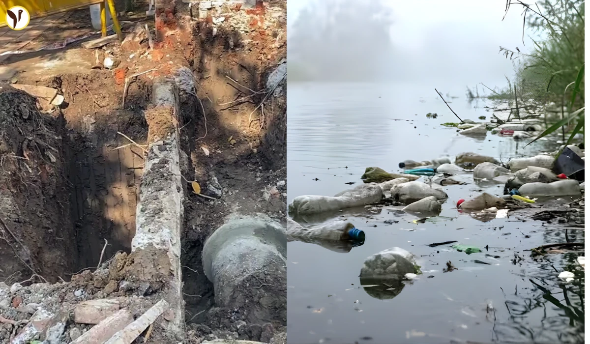 Water Contamination Crisis