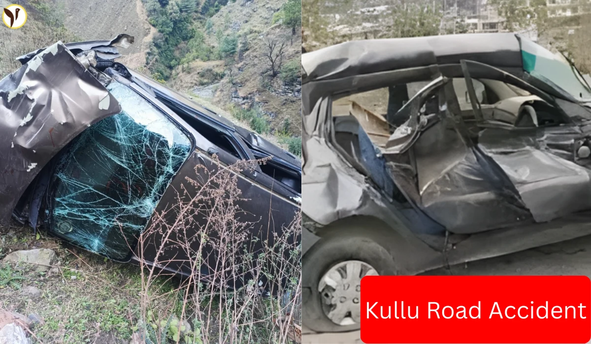 Kullu Road Accident