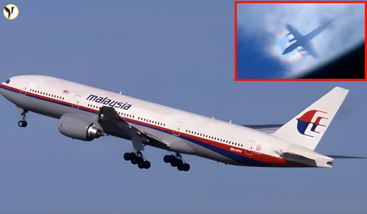  Flight Really Missing Since 2014