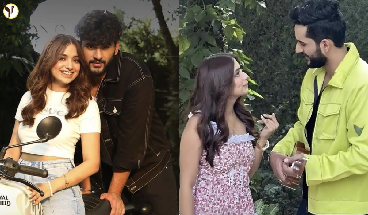 Abhishek Malhan Denies Engagement Rumours with Jiya Shankar