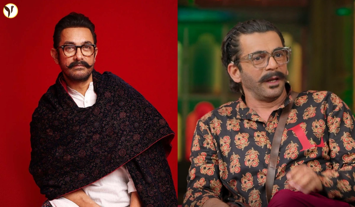 Aamir Khan Was Angry on Sunil Grover? The Full Drama Unfolded!