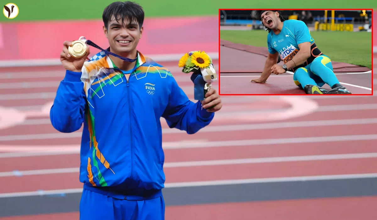 Neeraj Chopra’s 
