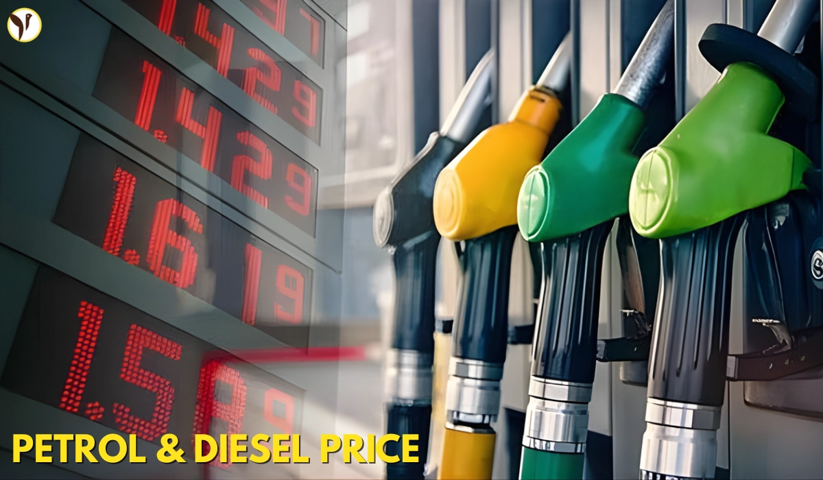 Petrol & Diesel Prices