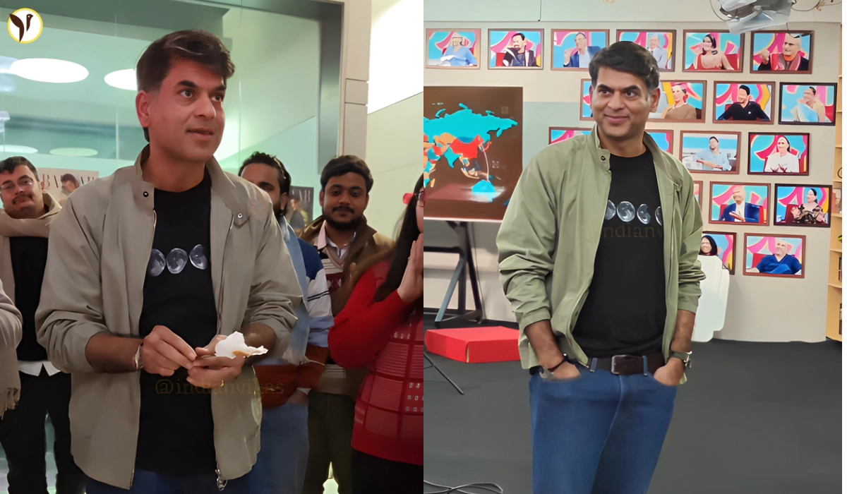 Saurabh Dwivedi’s Last Video at Lallantop: A Final Farewell on Stage