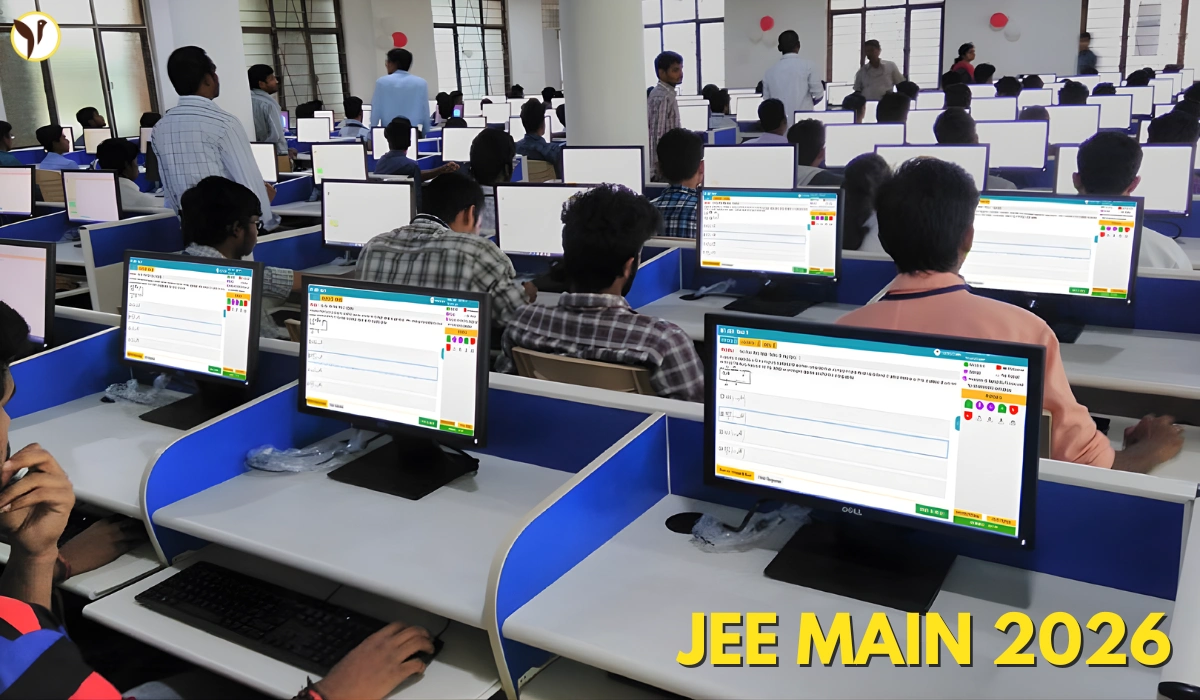 JEE Main 2026